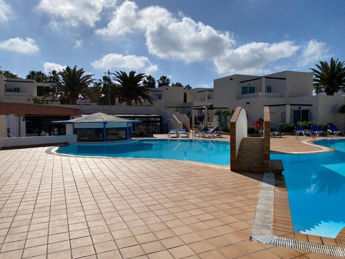 Fuerkanda Apartment, Corralejo Exterior photo