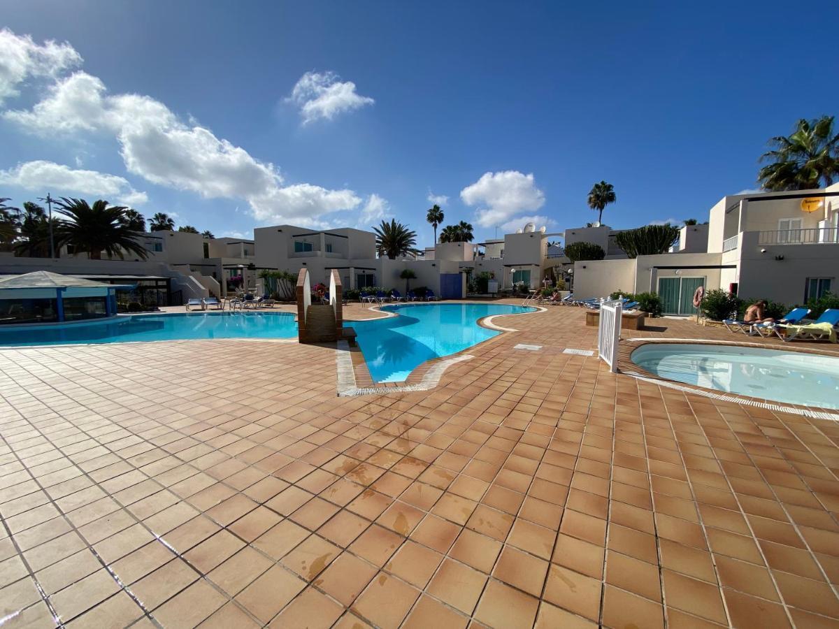 Fuerkanda Apartment, Corralejo Exterior photo