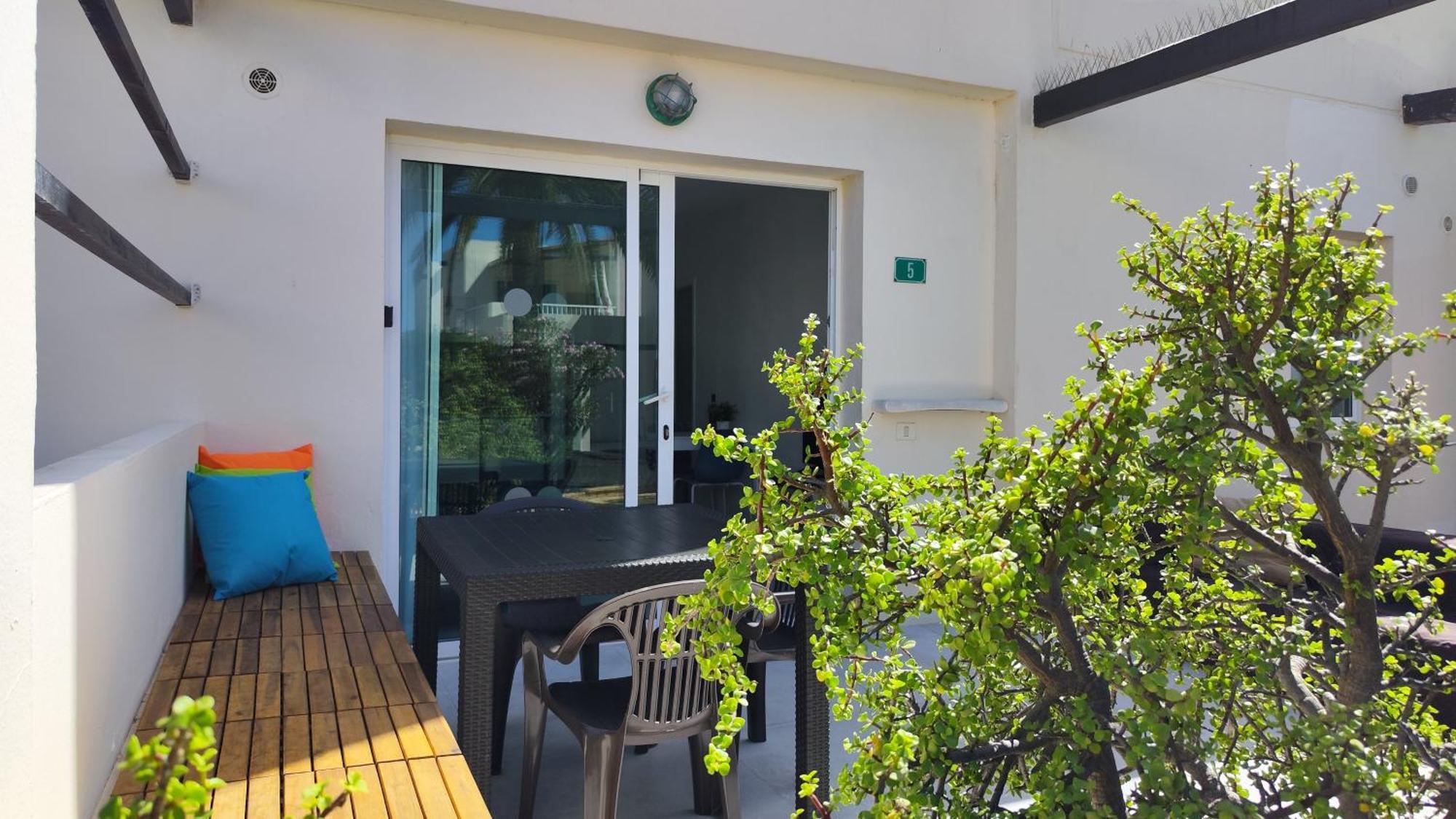 Fuerkanda Apartment, Corralejo Exterior photo