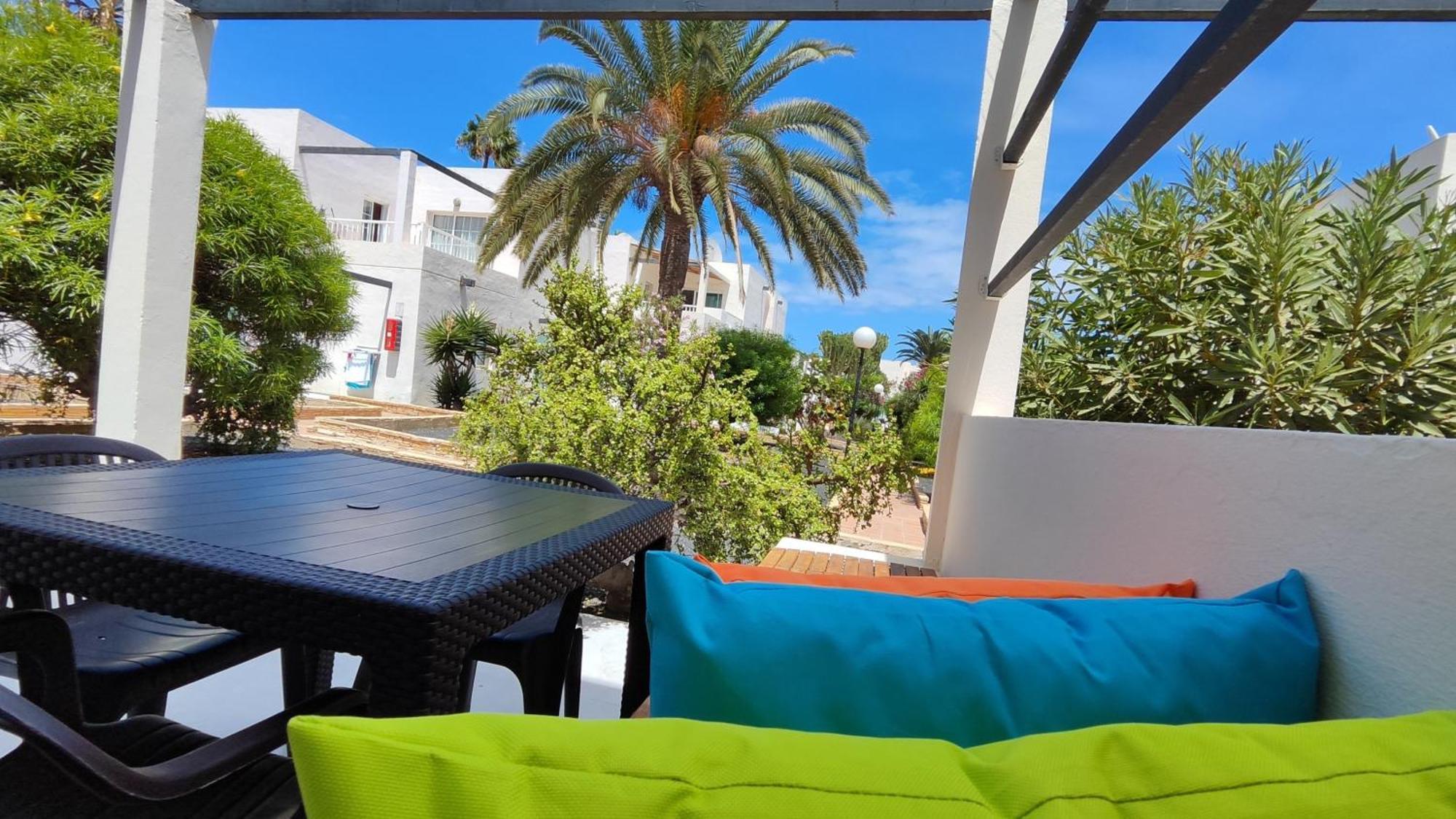 Fuerkanda Apartment, Corralejo Exterior photo